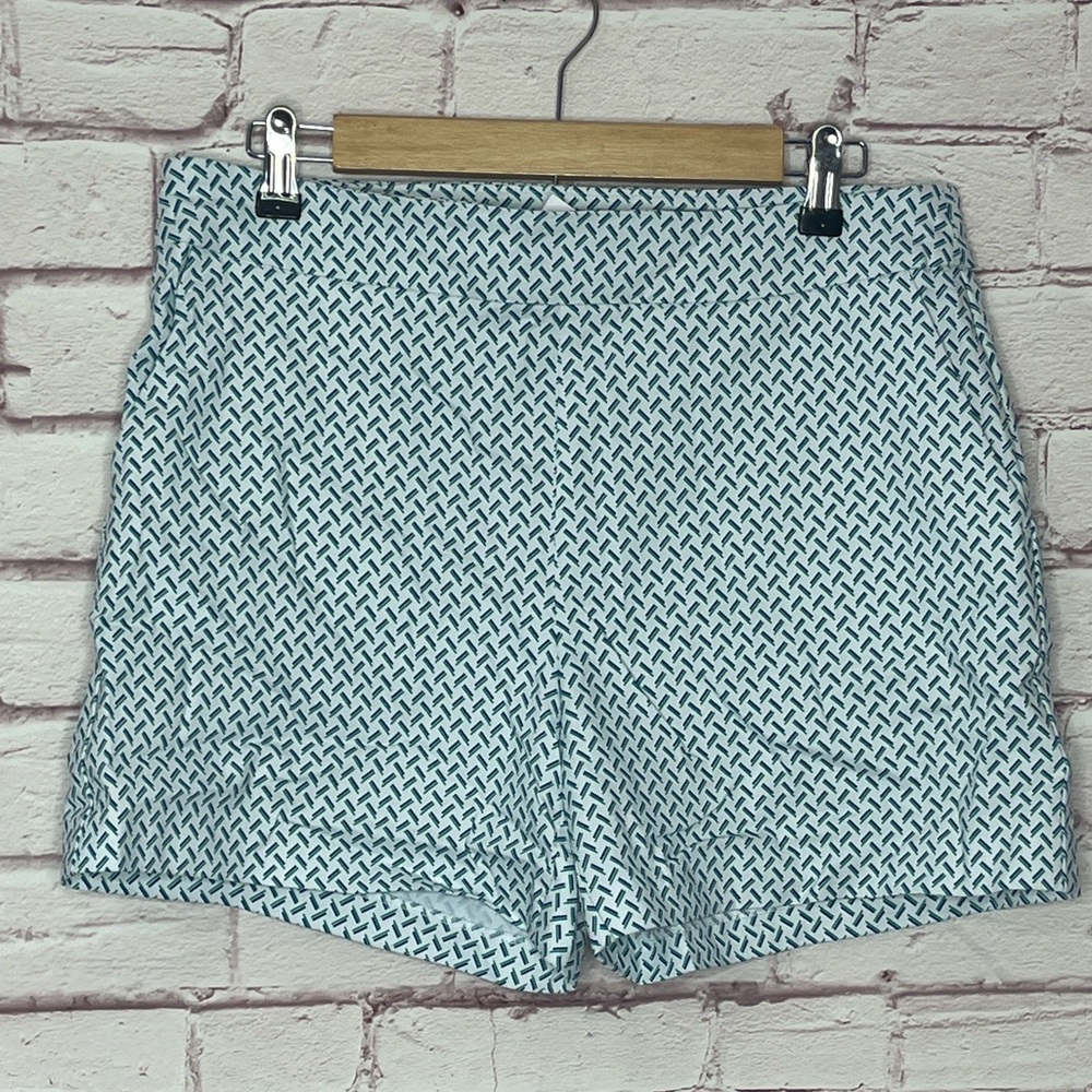 I Love Tyler Madison Confetti Pattern Pull On High Waist Shorts NWT Large